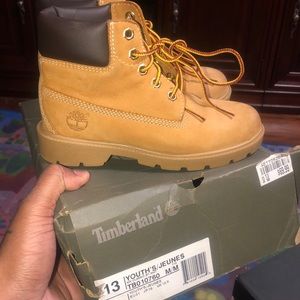 Timberland boots